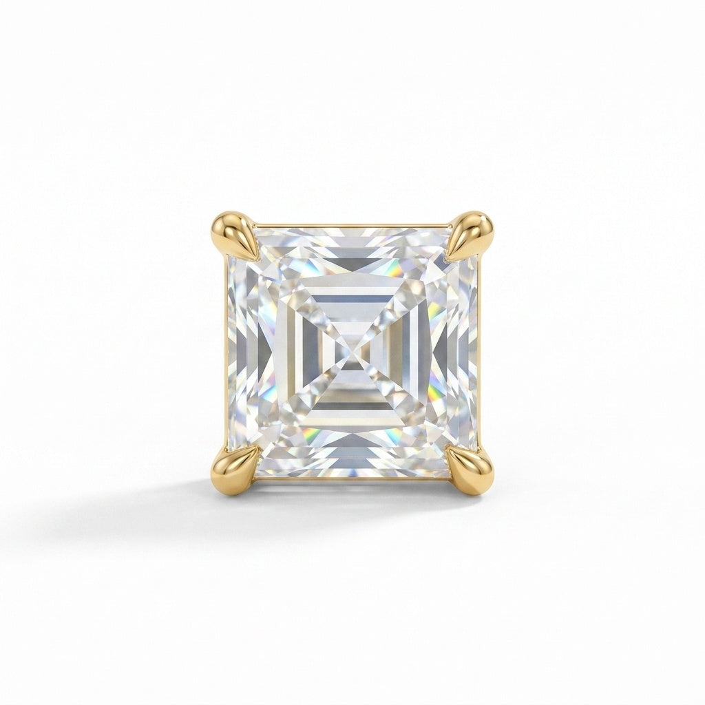 GEMHUB Yellow Gold (AI-generated)
