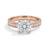 GEMHUB Rose Gold (AI-generated)