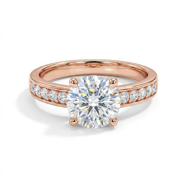GEMHUB Rose Gold (AI-generated)