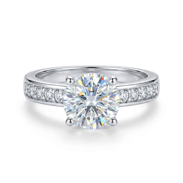 GEMHUB White Gold (AI-generated)