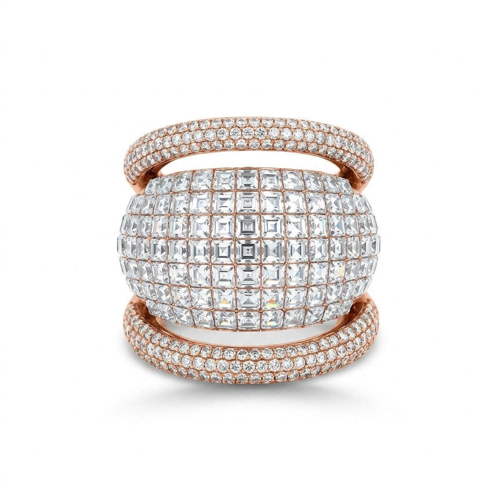 GEMHUB Rose Gold (AI-generated)