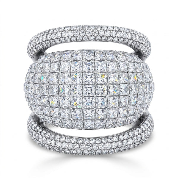 GEMHUB White Gold (AI-generated)