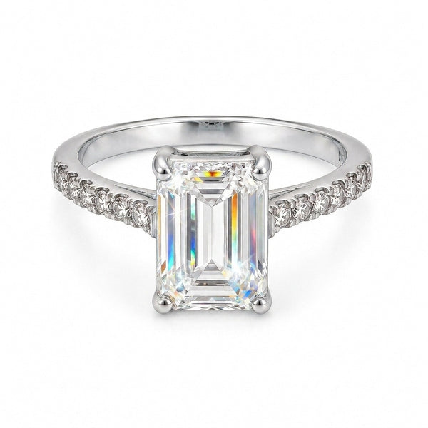 GEMHUB White Gold (AI-generated)