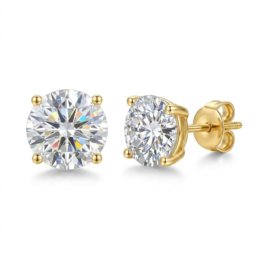 GEMHUB Yellow Gold (AI-generated)