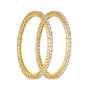 14K/18K Lab Grown Diamond Tennis Bracelet – Round Cut, 17.77ct, BIS Hallmark Gold
