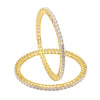 14K/18K Lab Grown Diamond Tennis Bracelet – Round Cut, 17.77ct, BIS Hallmark Gold