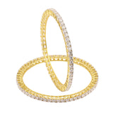 14K/18K Lab Grown Diamond Tennis Bracelet – Round Cut, 17.77ct, BIS Hallmark Gold