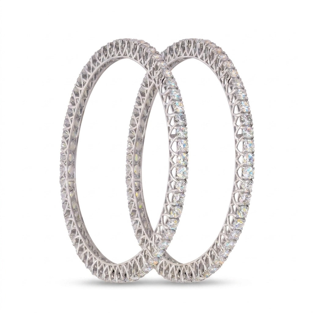 GEMHUB White Gold (AI-generated)