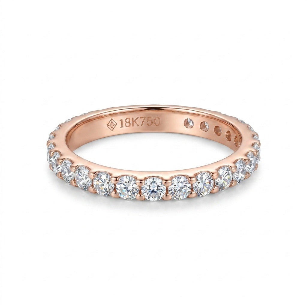 GEMHUB Rose Gold (AI-generated)