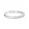 18K Lab Grown Diamond Round Cut Ring for Women