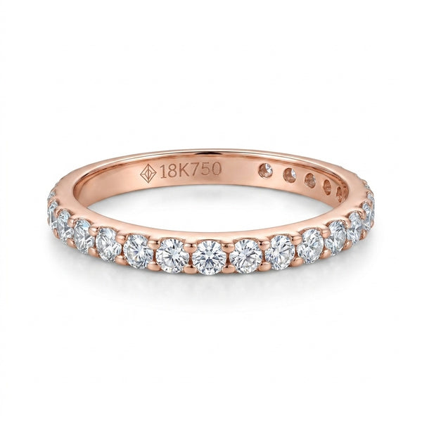 GEMHUB Rose Gold (AI-generated)
