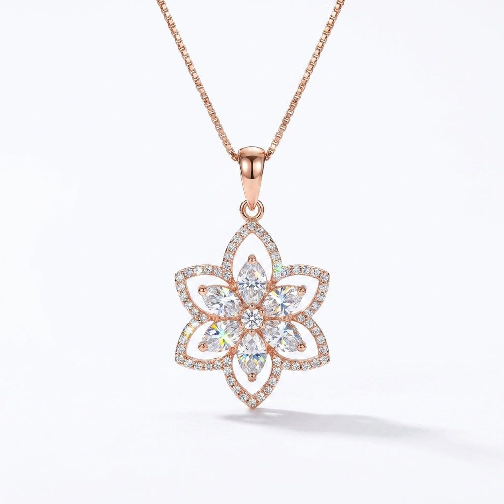 GEMHUB Rose Gold (AI-generated)