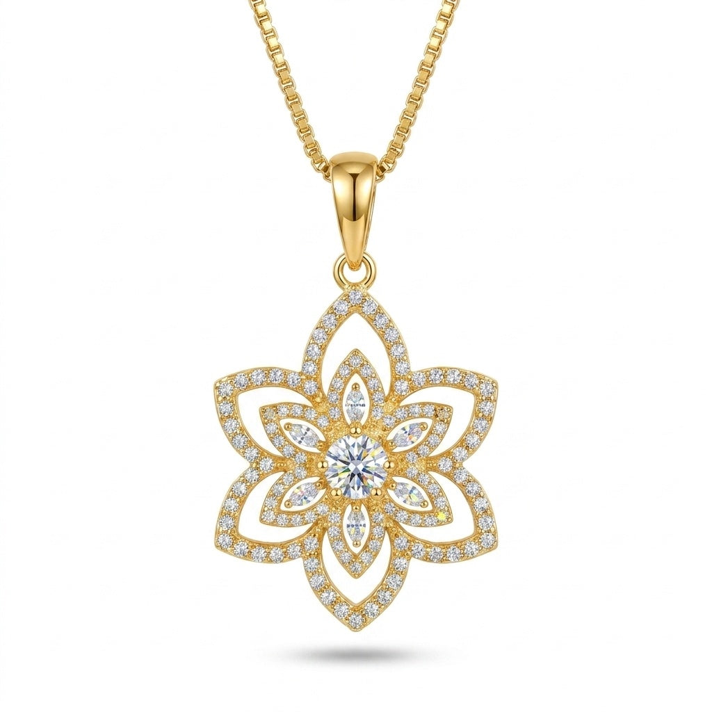 GEMHUB Yellow Gold (AI-generated)