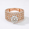 GEMHUB Rose Gold (AI-generated)