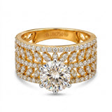 GEMHUB White Gold (AI-generated)