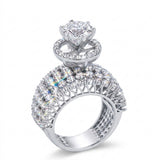 GEMHUB White Gold (AI-generated)
