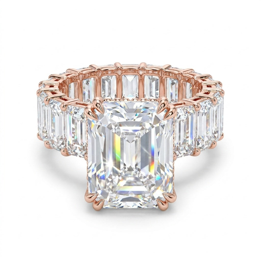 GEMHUB Rose Gold (AI-generated)
