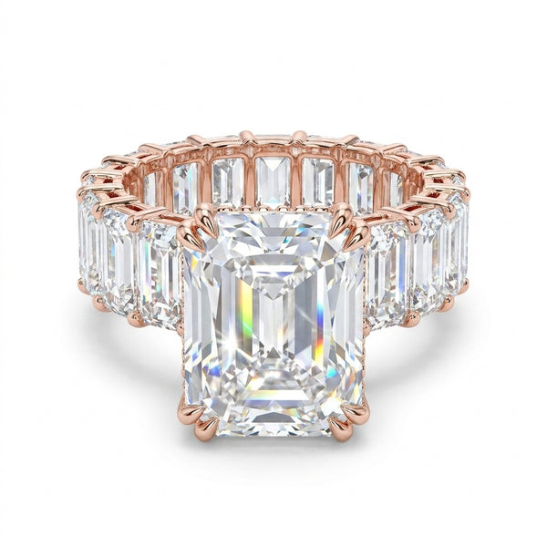 GEMHUB Rose Gold (AI-generated)