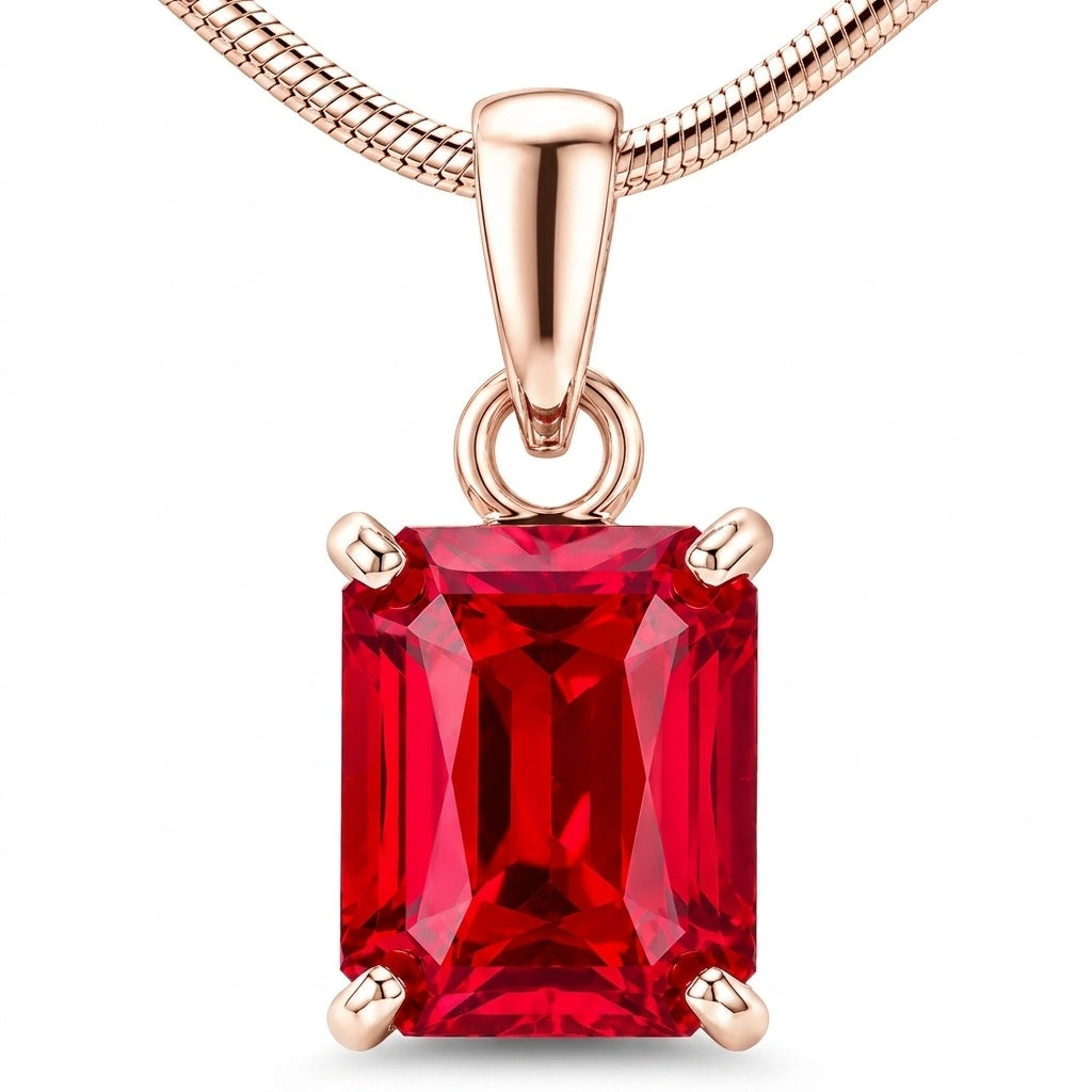 GEMHUB Rose Gold (AI-generated)