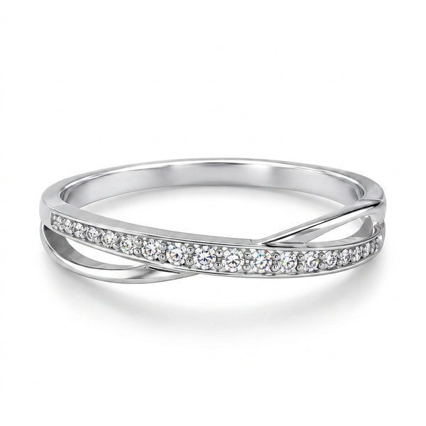 GEMHUB White Gold (AI-generated)