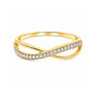 18K Lab Grown Diamond Round-Cut Halo Ring