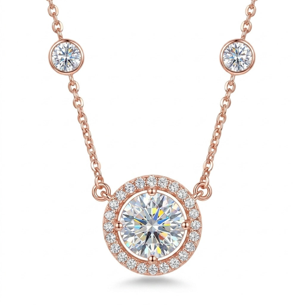 GEMHUB Rose Gold (AI-generated)
