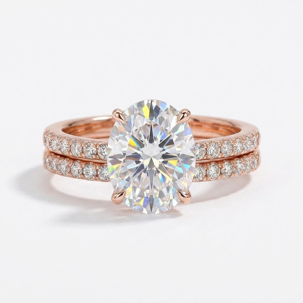 GEMHUB Rose Gold (AI-generated)