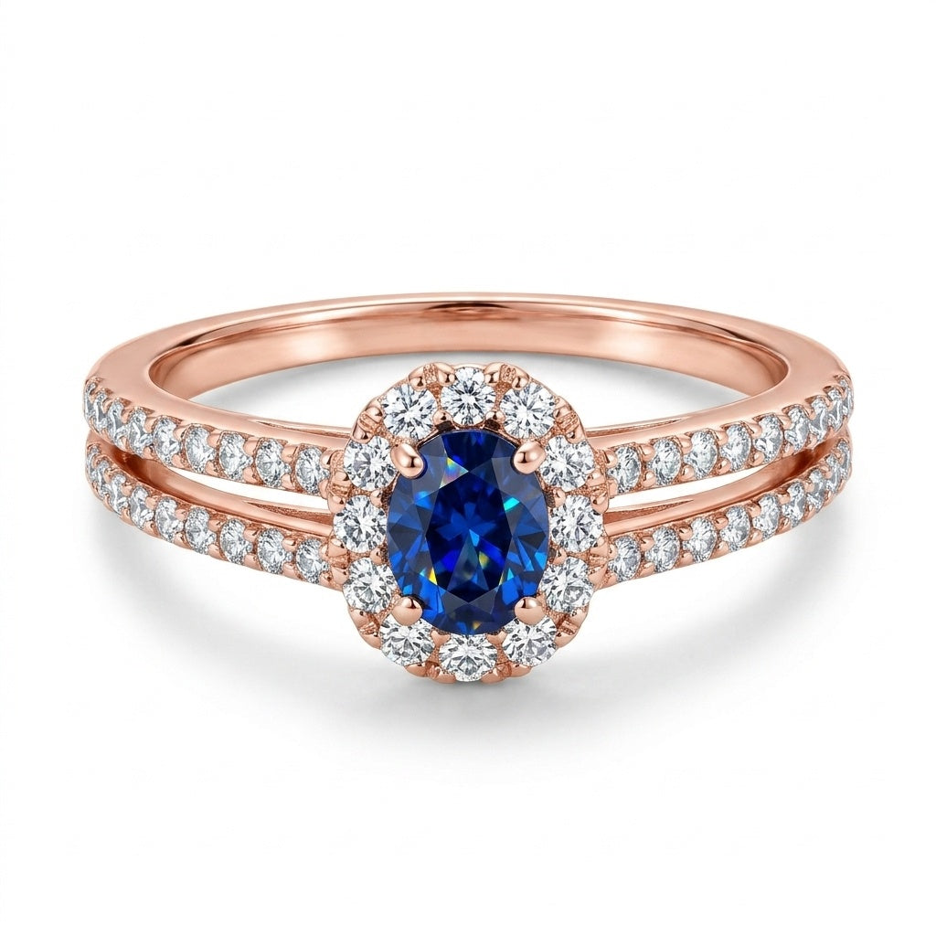 GEMHUB Rose Gold (AI-generated)
