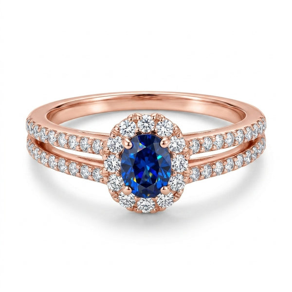 GEMHUB Rose Gold (AI-generated)