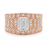 GEMHUB Rose Gold (AI-generated)