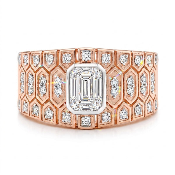 GEMHUB Rose Gold (AI-generated)