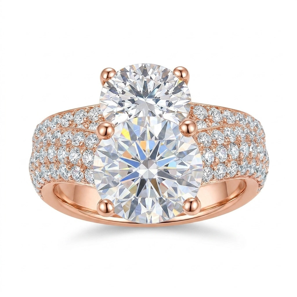 GEMHUB Rose Gold (AI-generated)