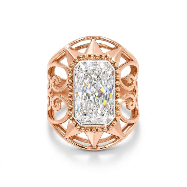 GEMHUB Rose Gold (AI-generated)