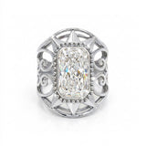 GEMHUB White Gold (AI-generated)