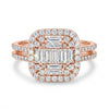 GEMHUB Rose Gold (AI-generated)