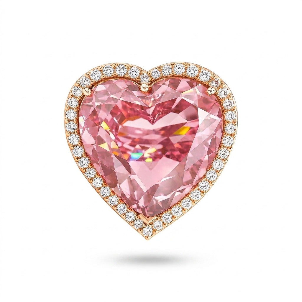 GEMHUB Rose Gold (AI-generated)