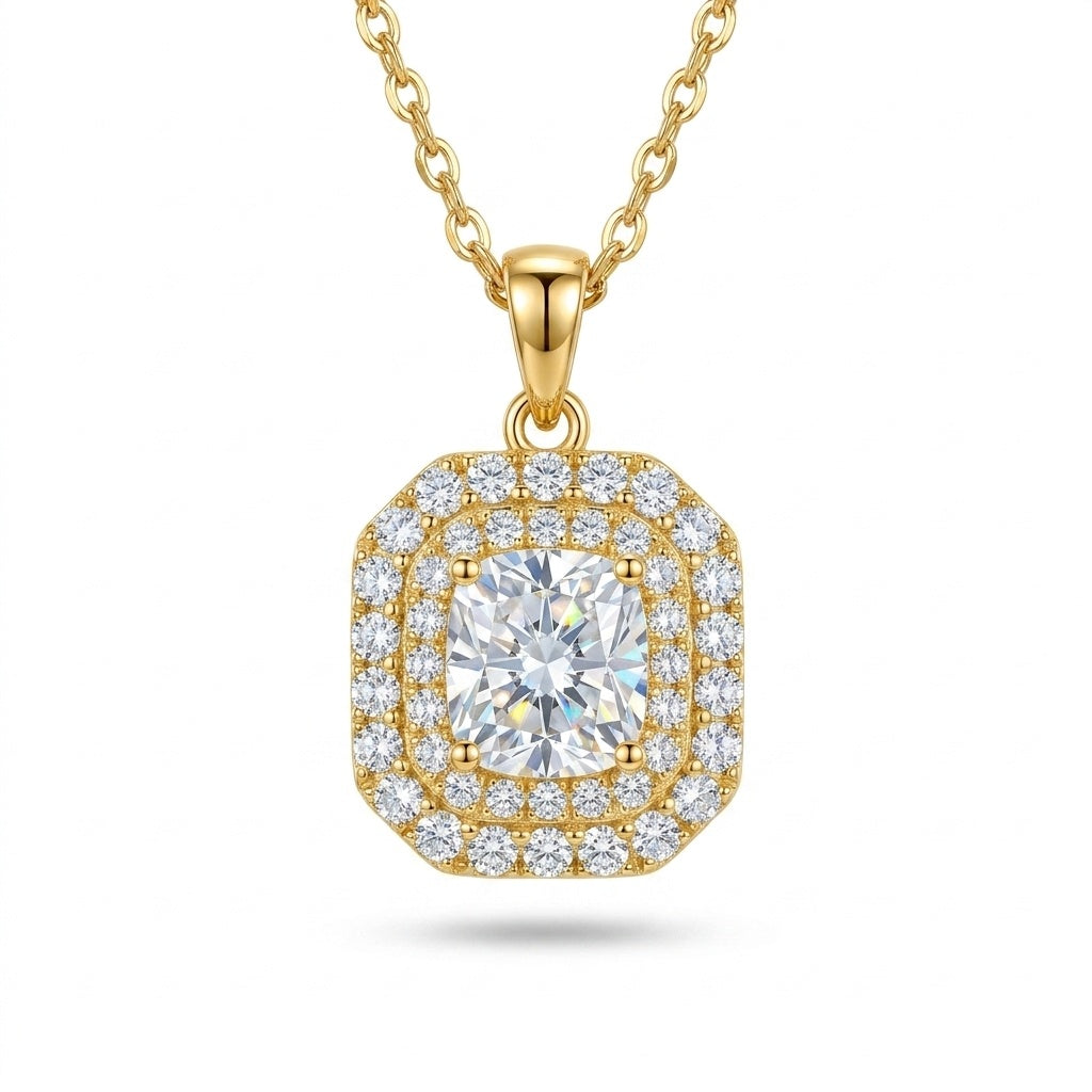 GEMHUB Yellow Gold (AI-generated)