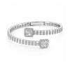 14K/18K Lab Grown Diamond Tennis Bracelet – Round Cut, 12.73ct, BIS Hallmark Gold