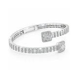 14K/18K Lab Grown Diamond Tennis Bracelet – Round Cut, 12.73ct, BIS Hallmark Gold