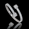 14K/18K Lab Grown Diamond Tennis Bracelet – Round Cut, 12.73ct, BIS Hallmark Gold