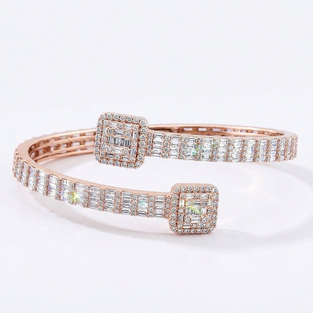 GEMHUB Rose Gold (AI-generated)