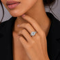 14K Lab Grown Diamond Round-Cut Solitaire Ring, 1.25 Ct, VVS/E | IGI Certified