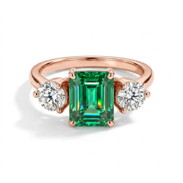 GEMHUB Rose Gold (AI-generated)