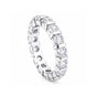 14K/18K Lab Grown Diamond Round Cut Ring for Women