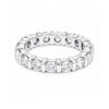 14K/18K Lab Grown Diamond Round Cut Ring for Women