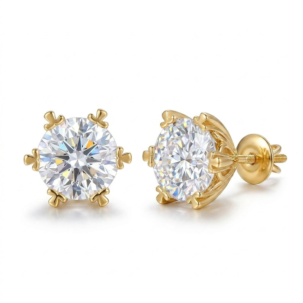 GEMHUB Yellow Gold (AI-generated)