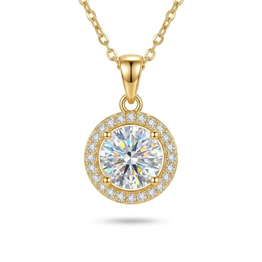 GEMHUB Yellow Gold (AI-generated)