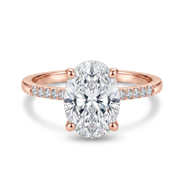 GEMHUB Rose Gold (AI-generated)