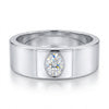 GEMHUB White Gold (AI-generated)