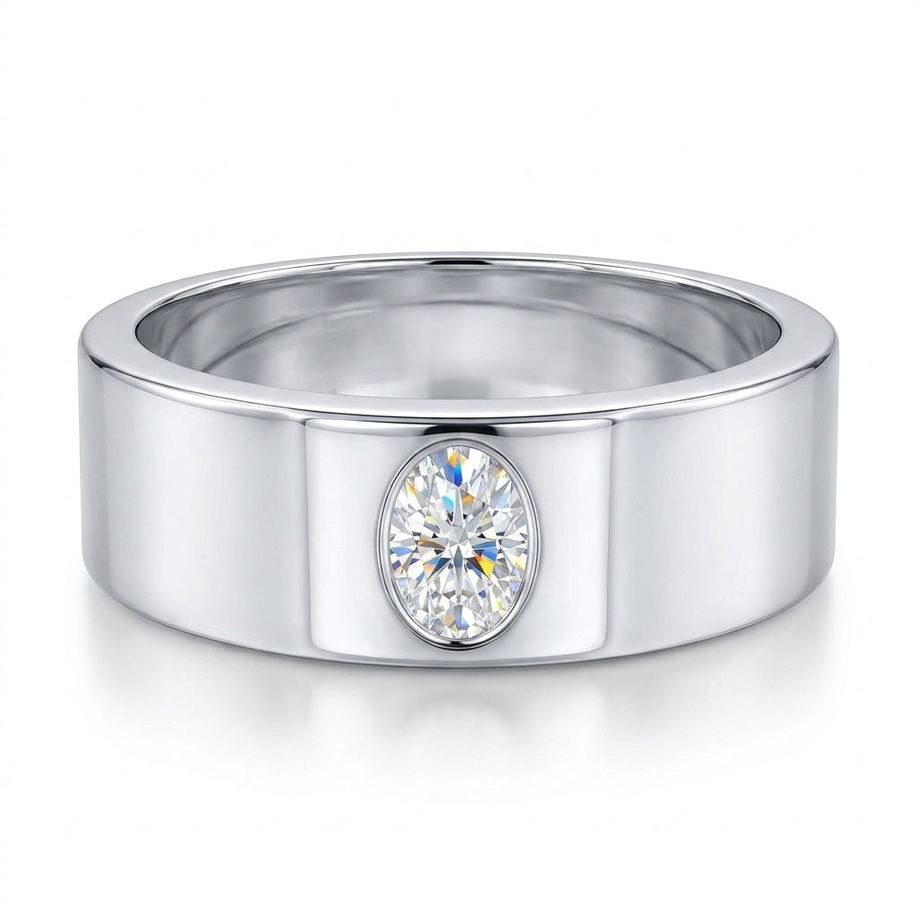 GEMHUB White Gold (AI-generated)